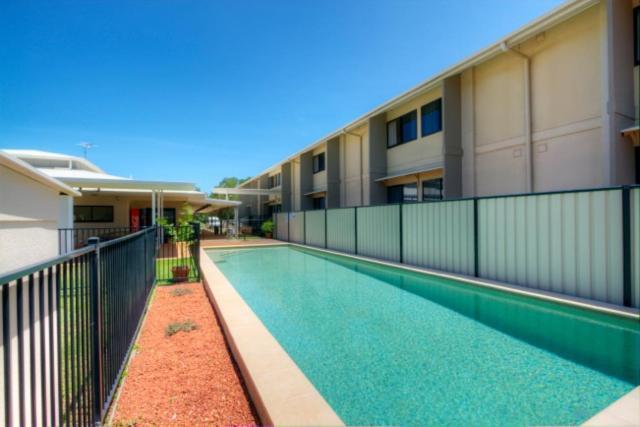 Weipa Motel Resort Exterior photo